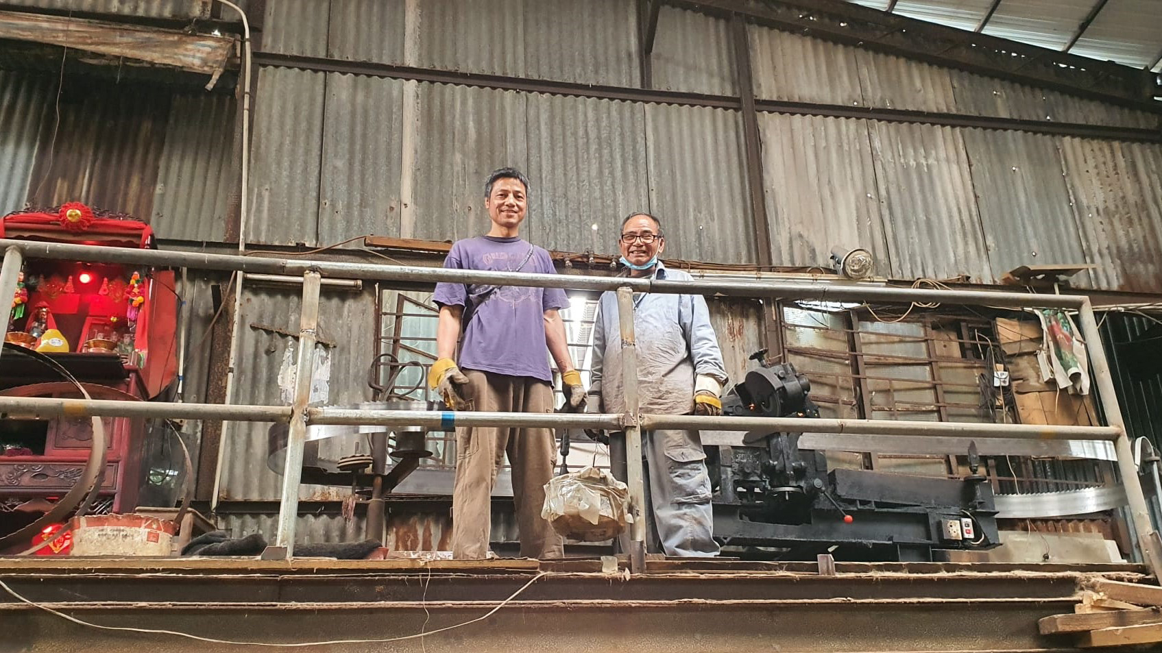 Artist and Artisan