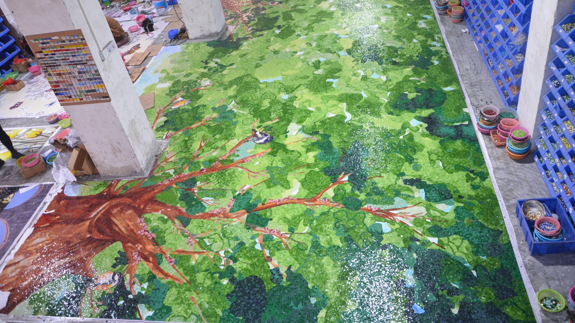 馬賽克