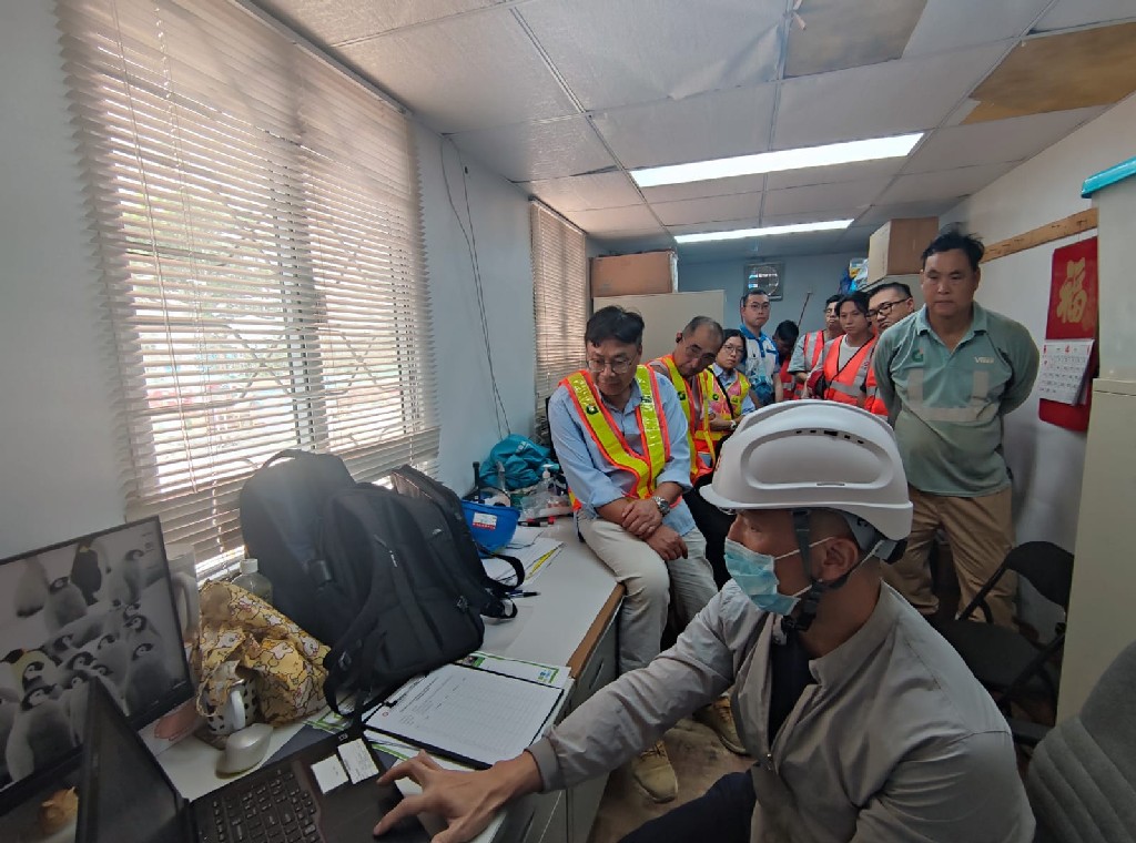Lunchtime's Safety Talk at Junction Road, Lok Fu on 15/4/2024