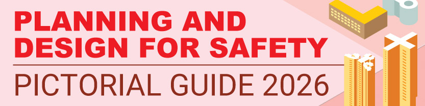 Pictorial Guide to Planning and Design for Safety