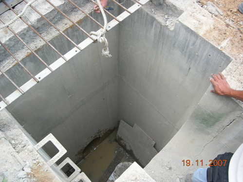 Safety in Confined Space