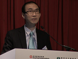 Keynote Address by Mr. Chan Siu Tack