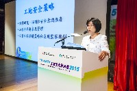 Keynote Address by Miss Rosaline WONG Lai-ping