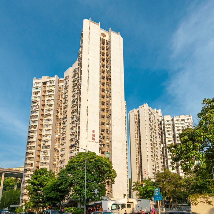 出售租者置其屋計劃屋邨回收單位 香港房屋委員會及房屋署 香港房屋委員會及房屋署