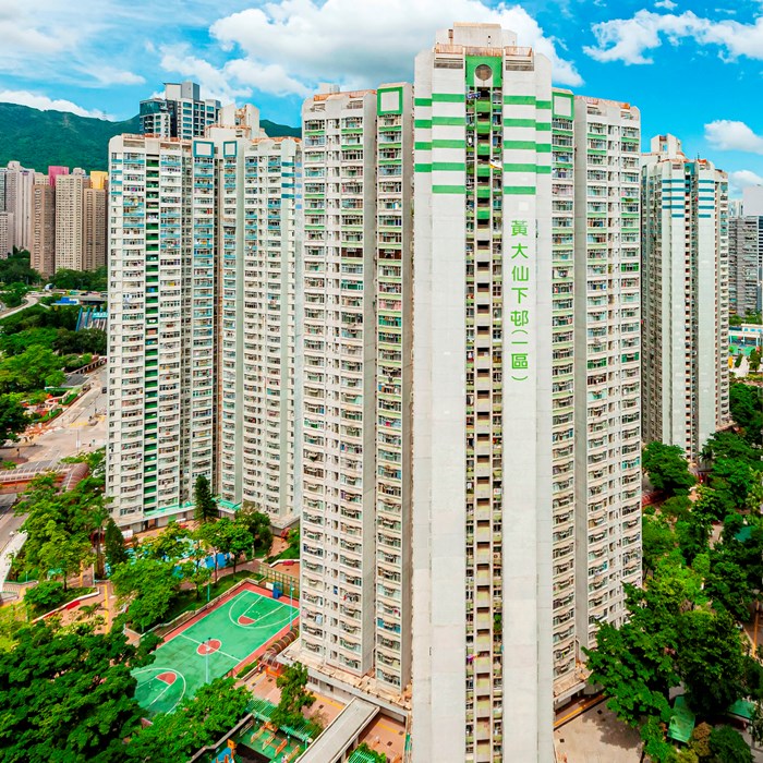 出售租者置其屋計劃屋邨回收單位 香港房屋委員會及房屋署 香港房屋委員會及房屋署