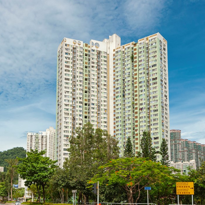 出售租者置其屋計劃屋邨回收單位 香港房屋委員會及房屋署 香港房屋委員會及房屋署