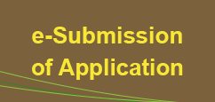 e-Submission of Application