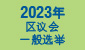 2023年区议会一般选举